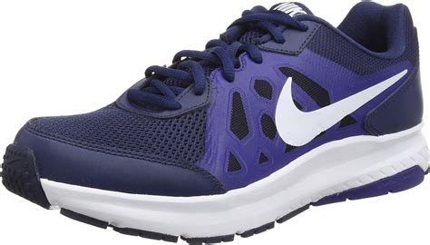 Nike Mens Dart 11 Midnight Navy/White/Dp Ryl Bl Running Shoe 